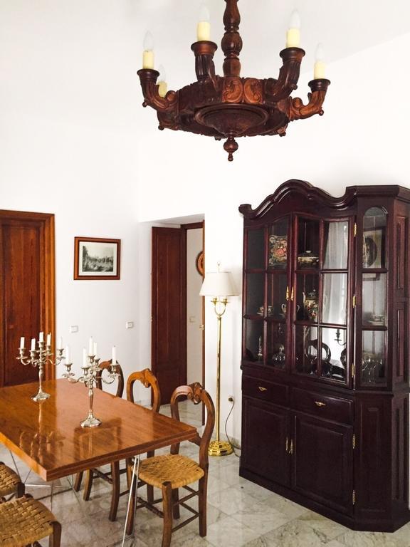 La Casa De Manolo Vila Cazalla de la Sierra Quarto foto
