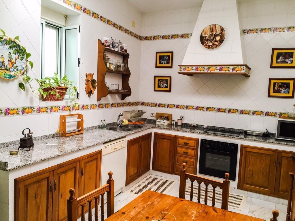 La Casa De Manolo Vila Cazalla de la Sierra Quarto foto