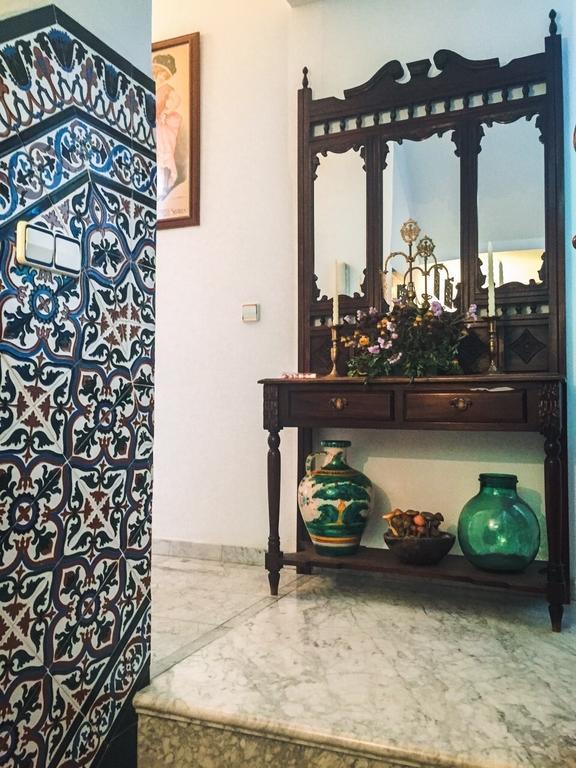 La Casa De Manolo Vila Cazalla de la Sierra Quarto foto