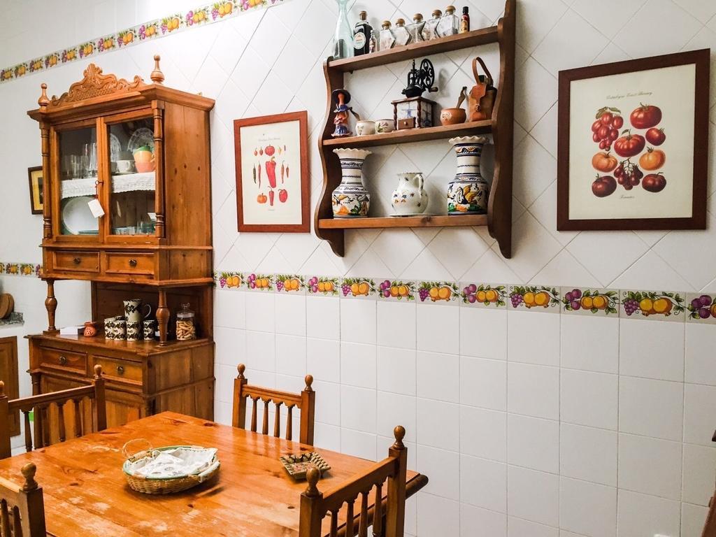 La Casa De Manolo Vila Cazalla de la Sierra Quarto foto