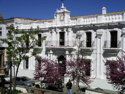 La Casa De Manolo Vila Cazalla de la Sierra Exterior foto